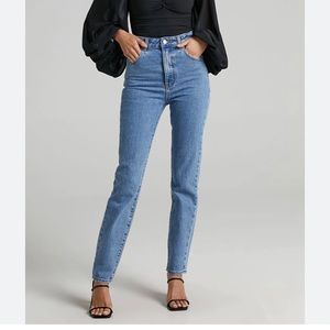 NWT Rolla’s Dusters High Rise Slim